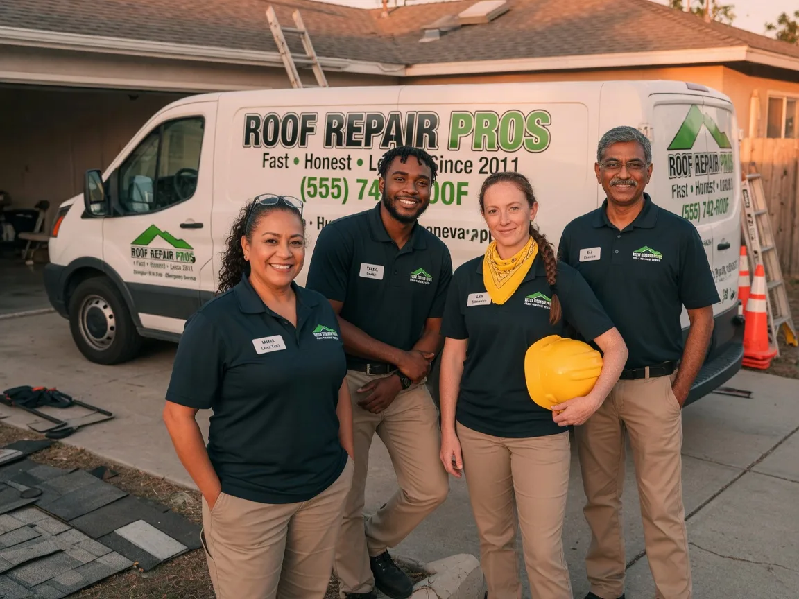 Roof Repair company in Brentwood, CA